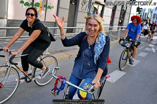 2023-09-24 Milano - Critical Mass 44
